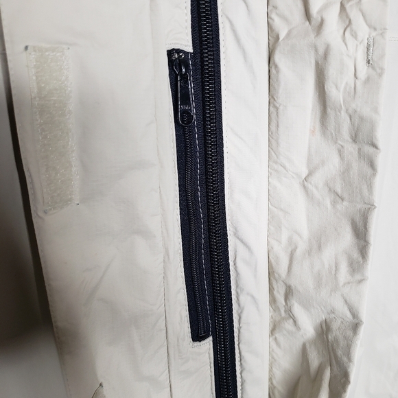 Royal Robbins Water Resistant Wind Breaker Jacket XL Hood Pockets Mesh Lined - Picture 3 of 11